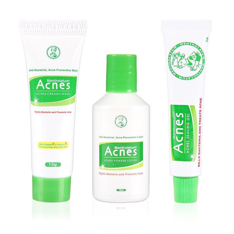 Buy Acnes Trial Kit Find Offers Discounts Reviews Ratings Features Usage Ingredients For Acnes Trial Kit Online In India Purplle Com