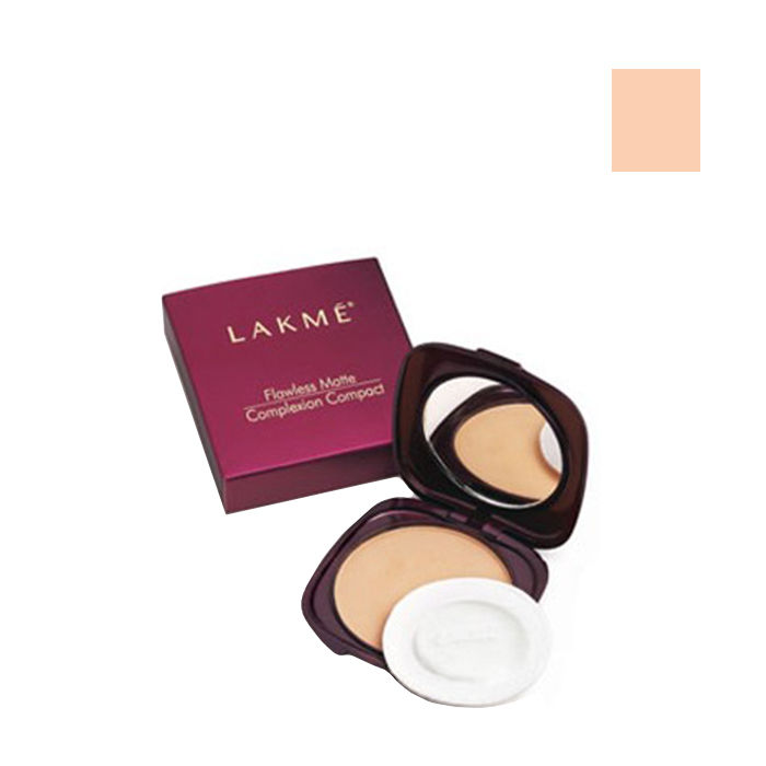 Buy Lakme Flawless Matte Complexion Compact Melon Fair 9 G Online Lakme Compact Best Price In India Purplle Com 5.0 out of 5 stars 1. lakme flawless matte complexion compact melon fair 9 g