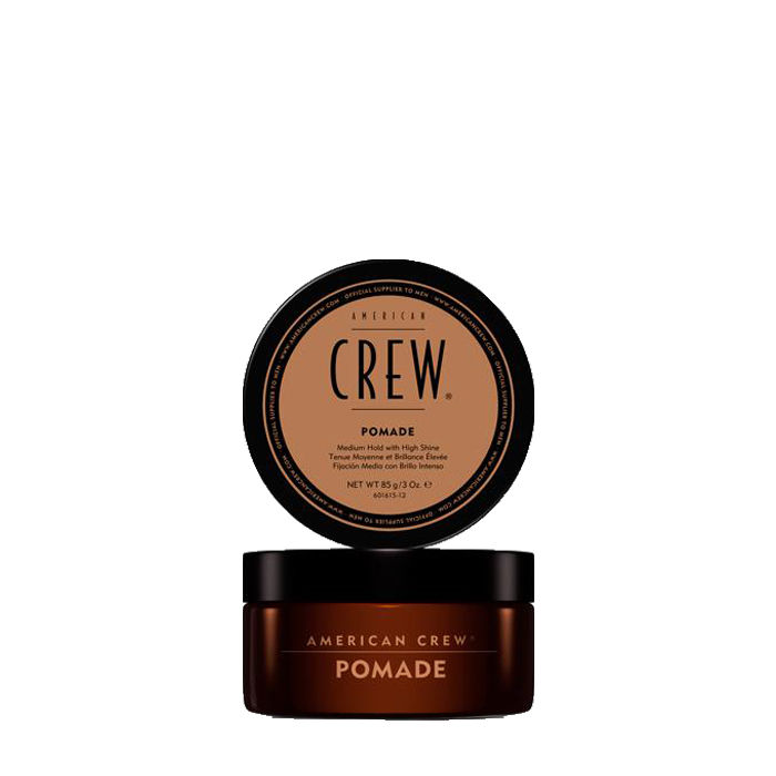 Buy American Crew Pomade 3 0 Oz 85 G Online American Crew Hair Styling For Men Best Price In India Purplle Com Provides a strong, pliable hold with a matte finish. purplle com