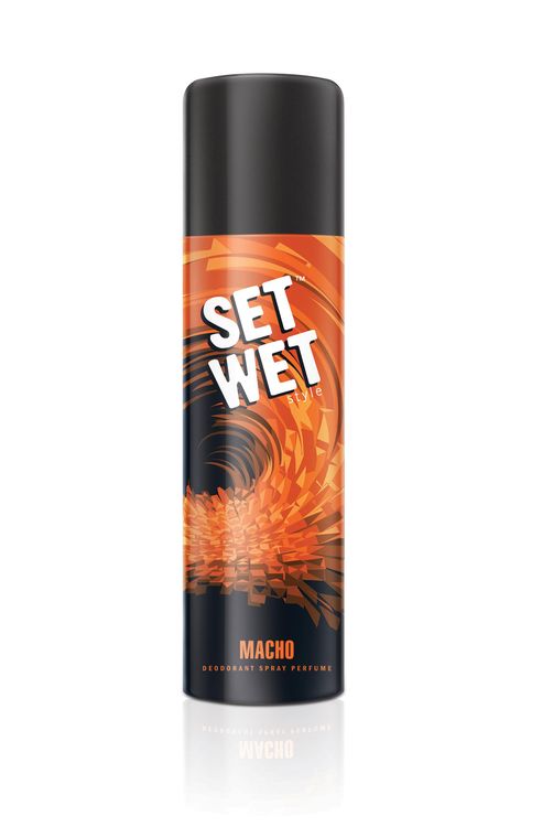 Buy Set Wet Style Macho Deodorant (150 ml) online at