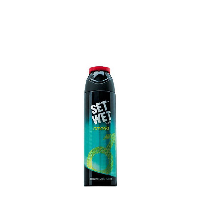 Buy Set Wet Style Amorist Deodorant Spray (150 ml) online at