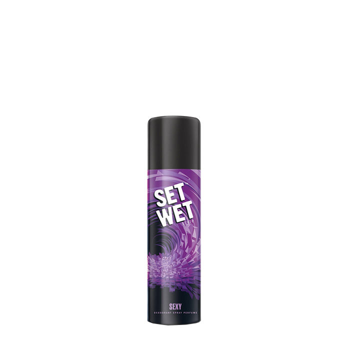 Buy Set Wet Style Sexy Deodorant Spray (150 ml) online at