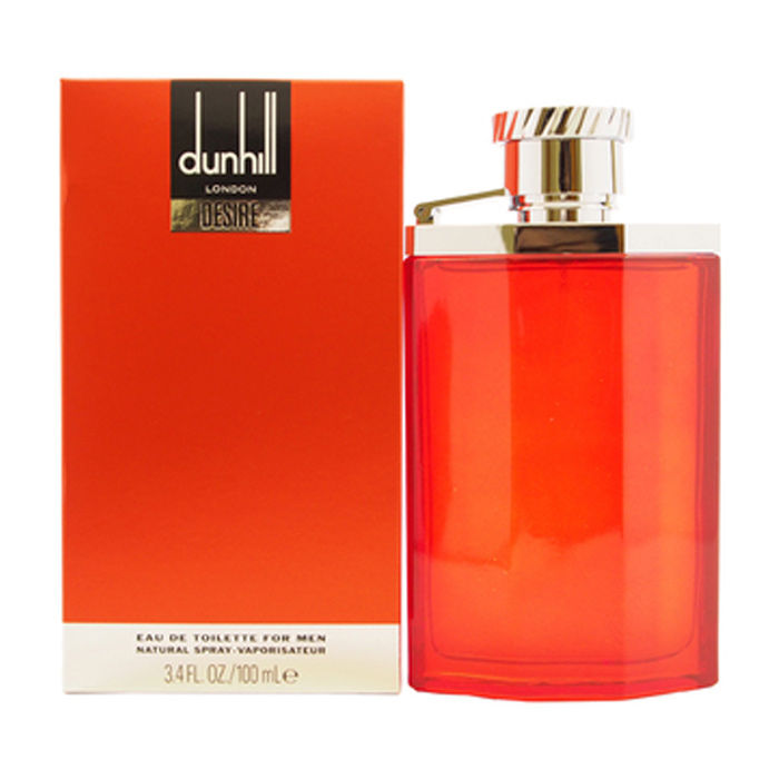 dunhill perfume desire