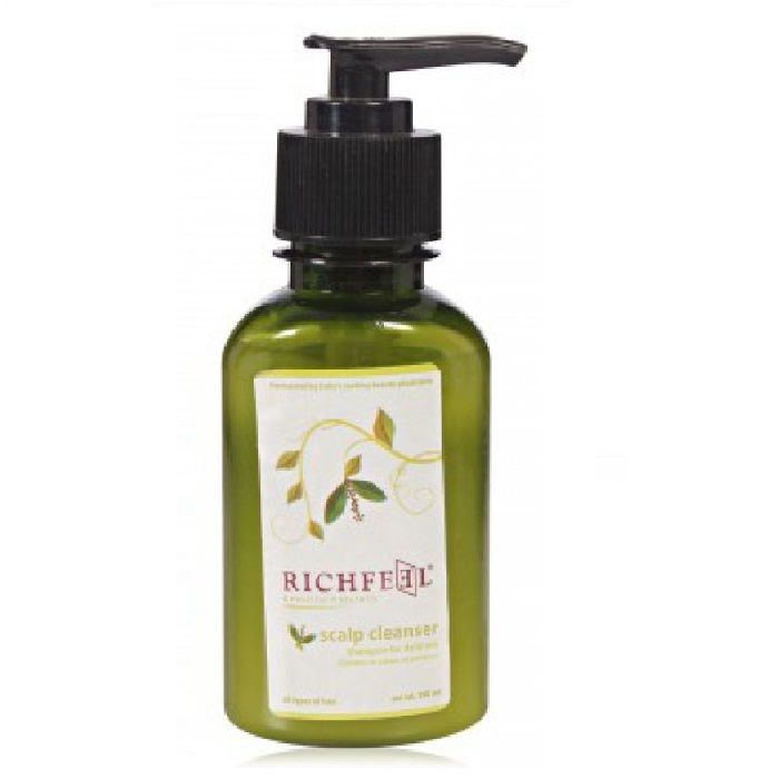 Buy Richfeel Jaborandi Scalp Cleanser online at purplle.com.