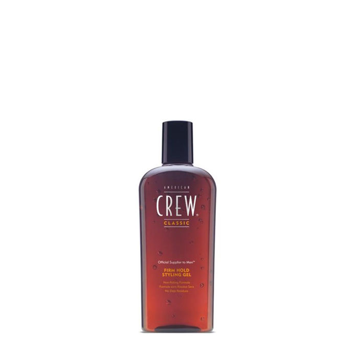 American crew american crew firm hold styling gel 338 oz Buy American Crew Firm Hold Styling Gel 33 8oz Liter Online Purplle