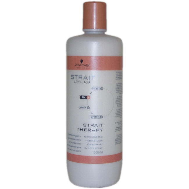 strait styling schwarzkopf