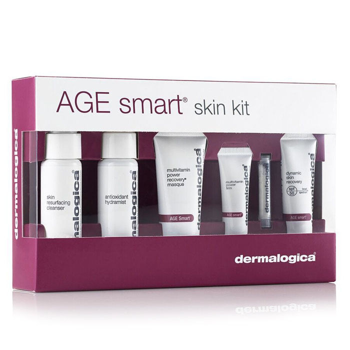 Buy Dermalogica Age Smart Starter Kit Online Dermalogica Gift And Value Sets Skin Care Best Price In India Purplle Com