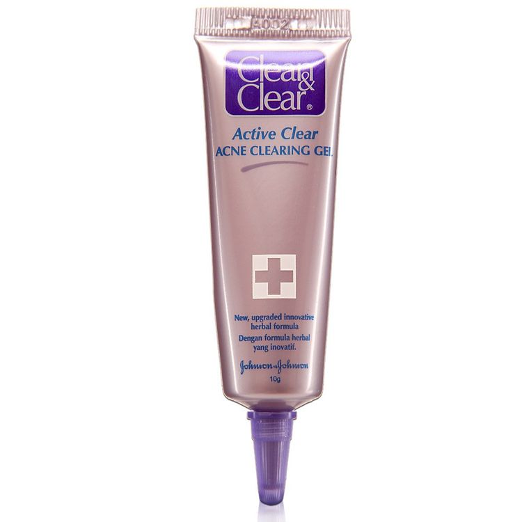 Buy Clean & Clear Active Acne Gel (10 g) online at