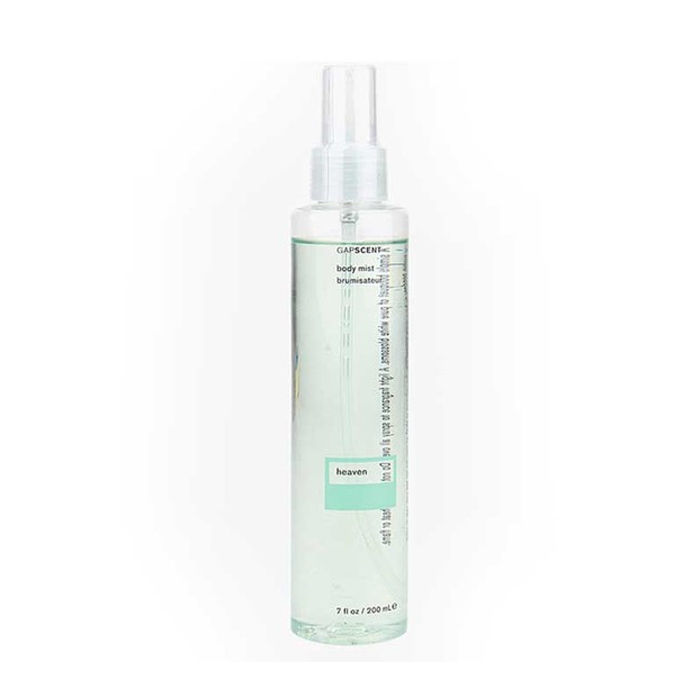Buy Gap Heaven Body Mist 200 Ml Online In India Purplle Com