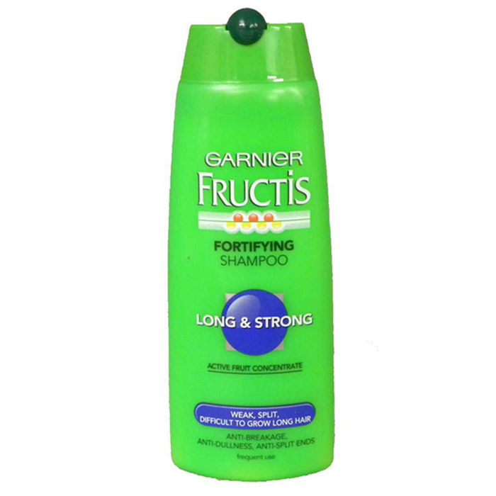Buy Garnier Fructis Long & Strong Shampoo (80 ml) online at