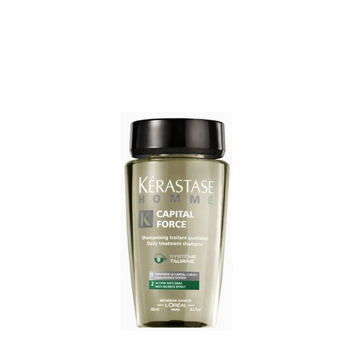 Buy Kerastase Homme Bain Capital Force Anti Dandruff Shampoo 250 Ml Online Kerastase Shampoo For Men Best Price In India Purplle Com Priced approx rs 1350 per 250ml and rated 4.5/5. purplle com