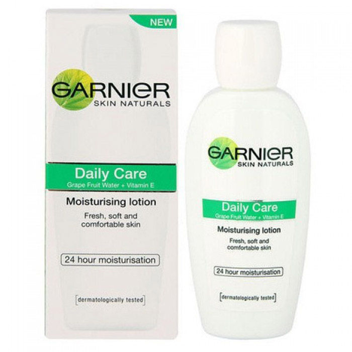 garnier water based moisturizer