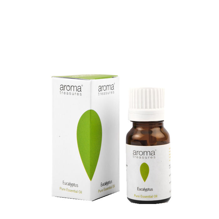 Aroma Treasures Eucalyptus Essential Oil (10 ml)