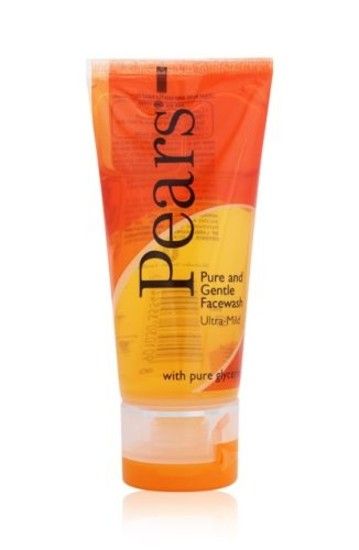 pears ultra mild face wash