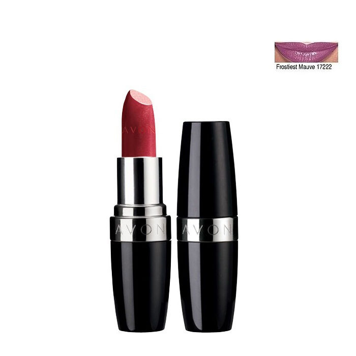Buy Avon Ultra Color Rich Lipstick Shimmer Finish Frostiest Mauve 17222