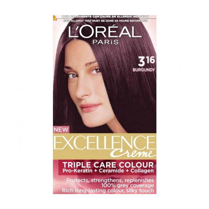 Loreal Paris Hair Color Feria Multi Faceted Shimmering Permanent Coloring Smokey Silver 1 Count