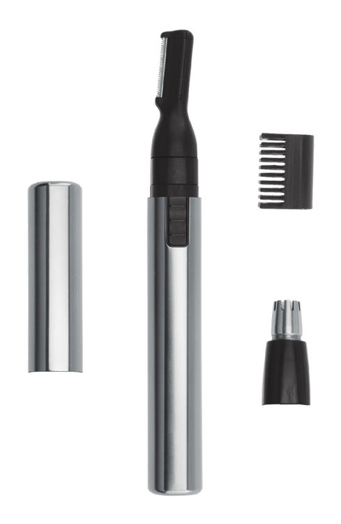 Buy Wahl Micro Groomsman Personal Trimmer Dark Grey 05640 ...