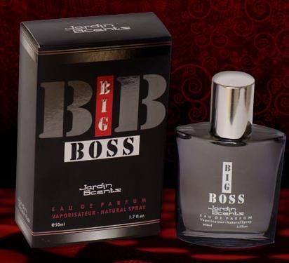 big boss parfum
