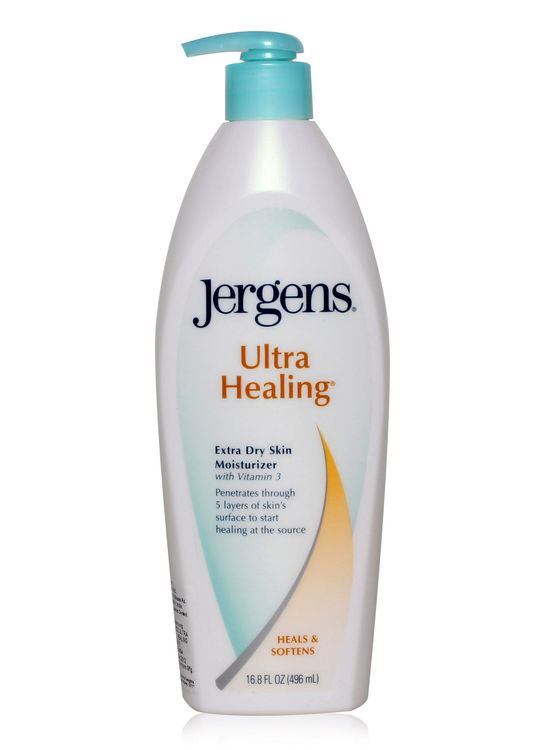 Buy jergens Ultra Healing Extra Dry Skin Moisturizer (496 ml) (Pack of