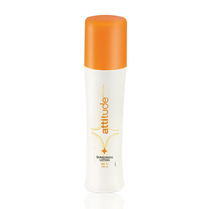 Buy Amway Attitude Sunscreen Lotion (150 ml) online at