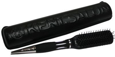 Buy Kent Grooming Straightening Brush For Fine Short Hair Ks06