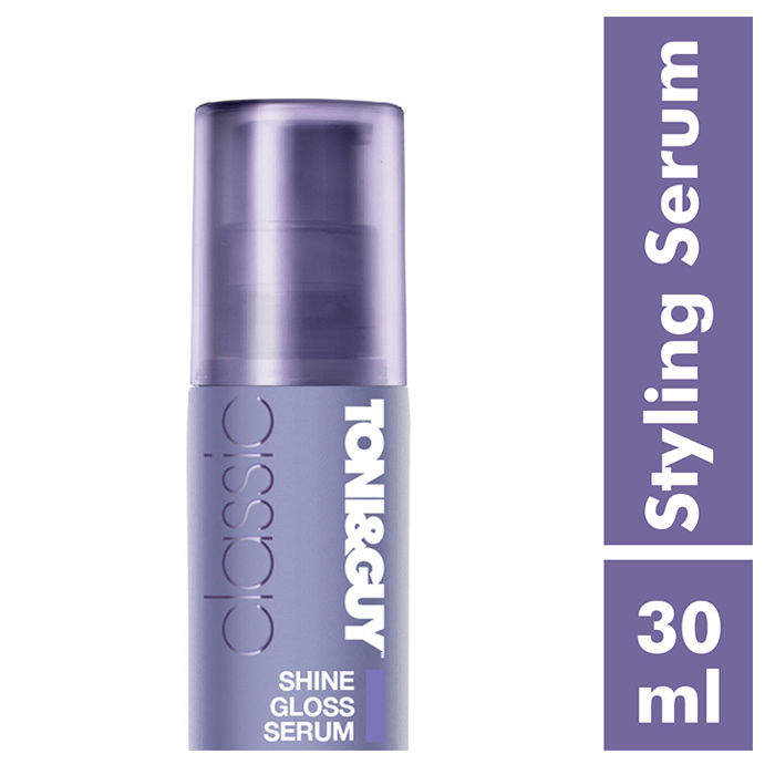 Buy Toni Guy Shine Gloss Serum 30 Ml Find Offers Discounts Reviews Ratings Features Usage Ingredients For Toni Guy Shine Gloss Serum Online In India Purplle Com The right way to lose weight. toni guy classic shine gloss hair serum 30 ml
