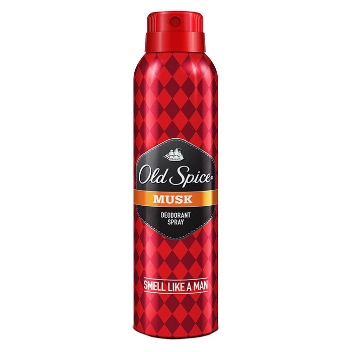 Buy Old Spice Musk Deodorant Body Spray (150 ml) online at