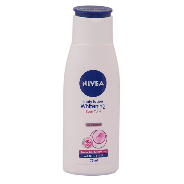 Buy Nivea Whitening Even Tone Body Lotion 75 Ml Onlinenivea Body Lotion Best Price In India