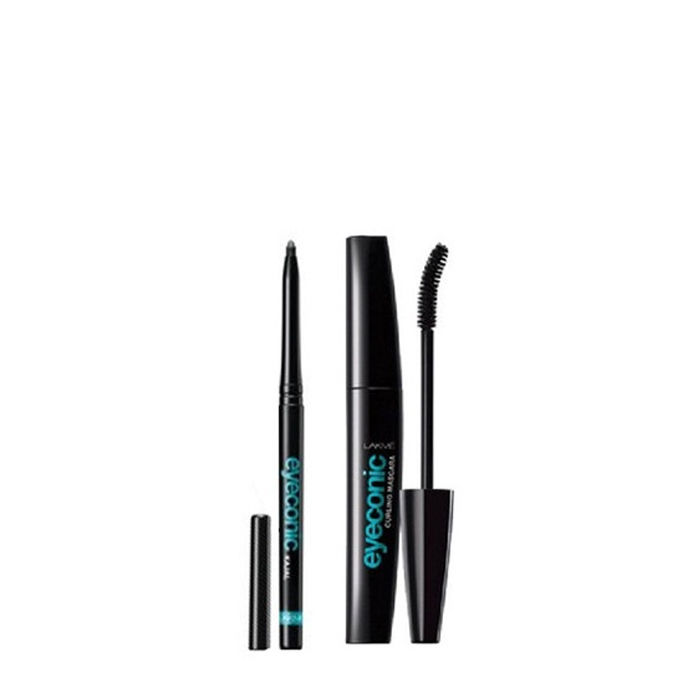 Buy Delight For Eyes Combo Online Lakme Kajal Best Price In India Purplle Com It is smudgeproof, waterproof and is safe to use on eyes. delight for eyes combo