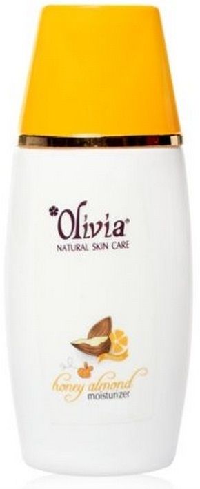 olivia honey almond cream
