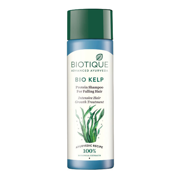 Biotique Bio Kelp Protein Shampoo for Falling Hair
