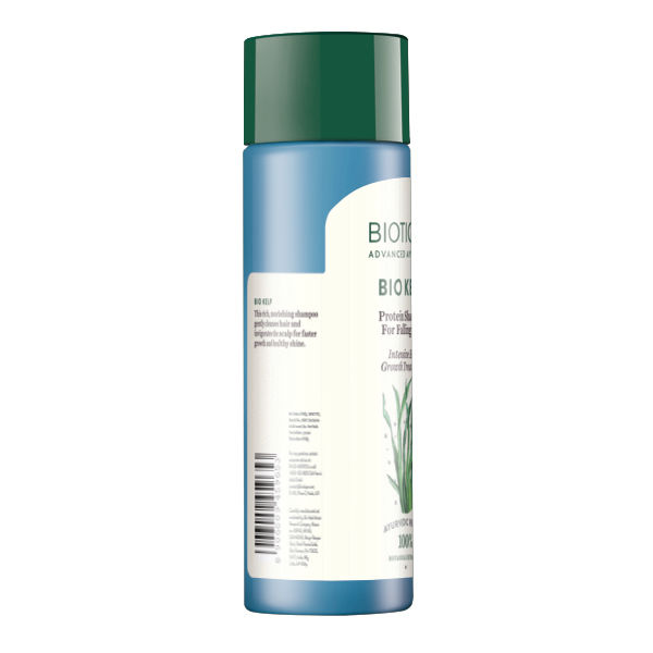 Buy Biotique Fresh Growth Protein Shampoo Bio Kelp 120ml