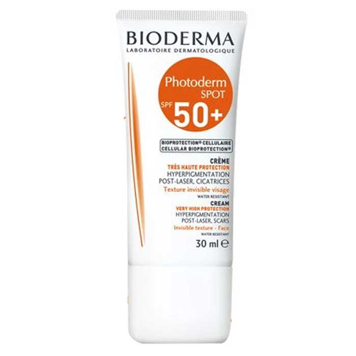Buy Bioderma Photoderm Spot Cream Spf50 Uva 35 30 Ml Find Offers Discounts Reviews Ratings Features Usage Ingredients For Bioderma Photoderm Spot Cream Spf50 Uva 35 Online In India Purplle Com