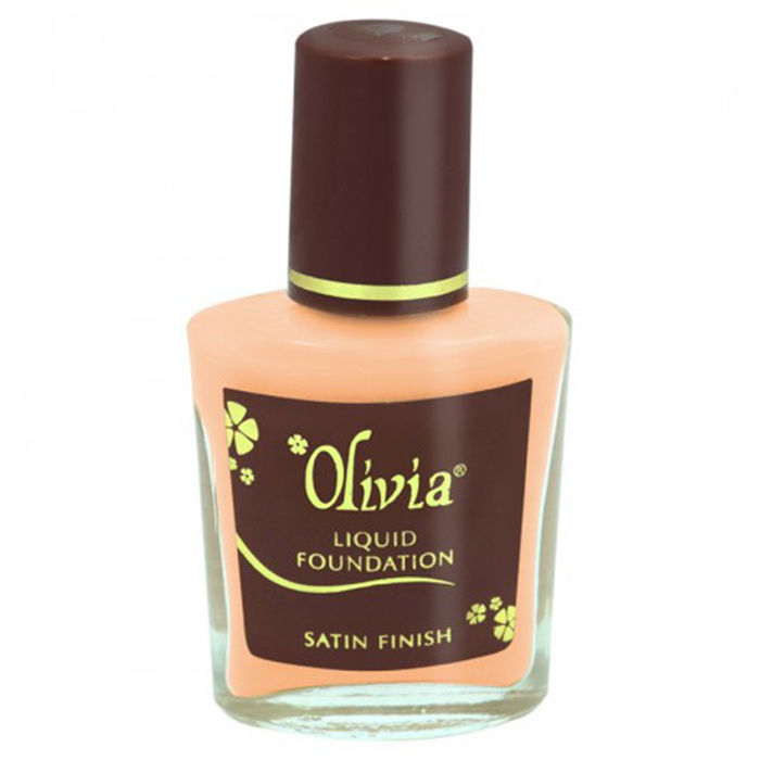 olivia liquid foundation