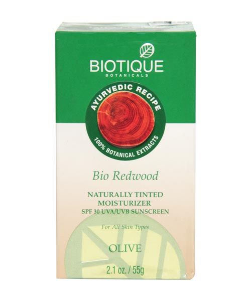 biotique tinted moisturizer