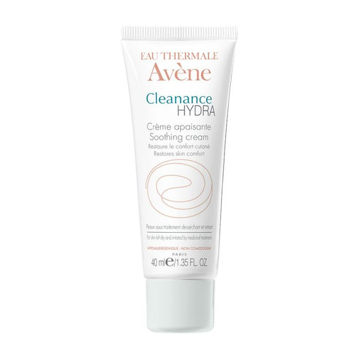avene clean ac moisturizer