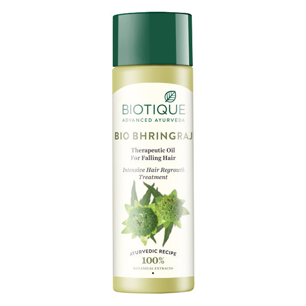 Biotique Bio Bhringraj Therapeutic Oil