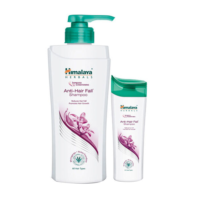 Buy Himalaya Anti Hair Fall Shampoo 400 Ml Online At Purplle Com