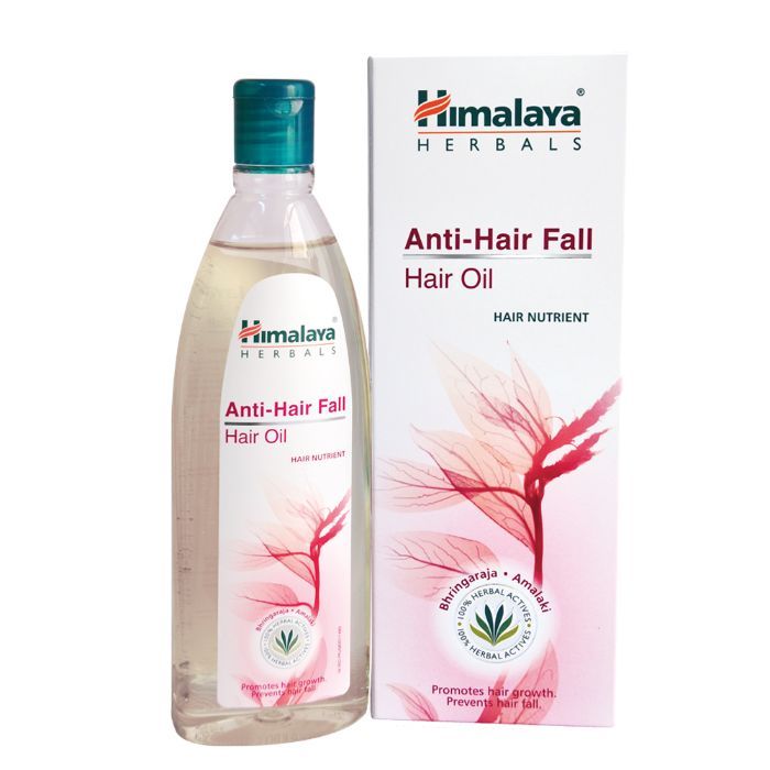 Himalaya Anti Hair Fall Hair Oil 100 Ml