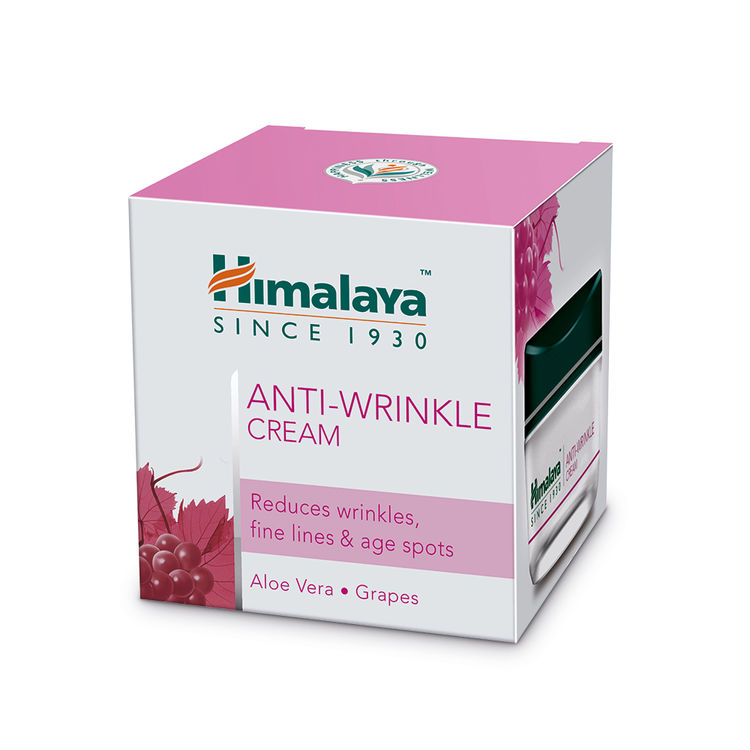 Himalaya Anti Wrinkle Cream 50 G