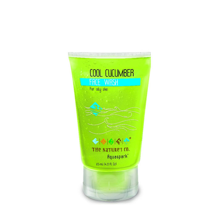 cooling face wash for oily skin