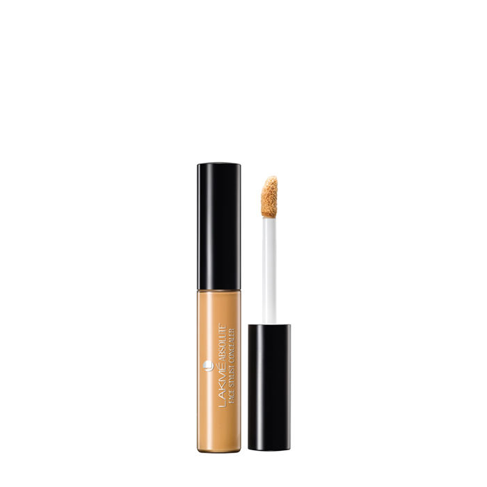 Buy Lakme Absolute Face Stylist Concealer Medium 03 Online Lakme Concealer Best Price In India Purplle Com Maybelline instant age rewind concealer. lakme absolute face stylist concealer medium 03