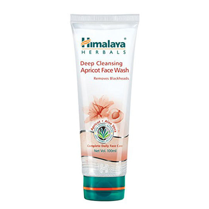 Buy Himalaya Gentle Exfoliating Daily Face Wash 100 ml online at