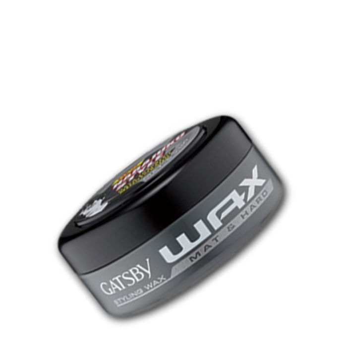 Buy Gatsby Styling Wax Mat Hard Harajuku Style 75 G Find