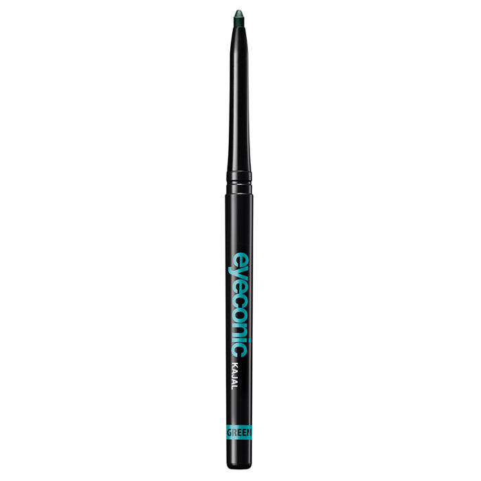 Buy Lakme Eyeconic Kajal Green Online Lakme Kajal Best Price In India Purplle Com Just one stroke of the lakme eyeconic kajal enhances your simple look to a more stylish avatar. lakme eyeconic kajal green