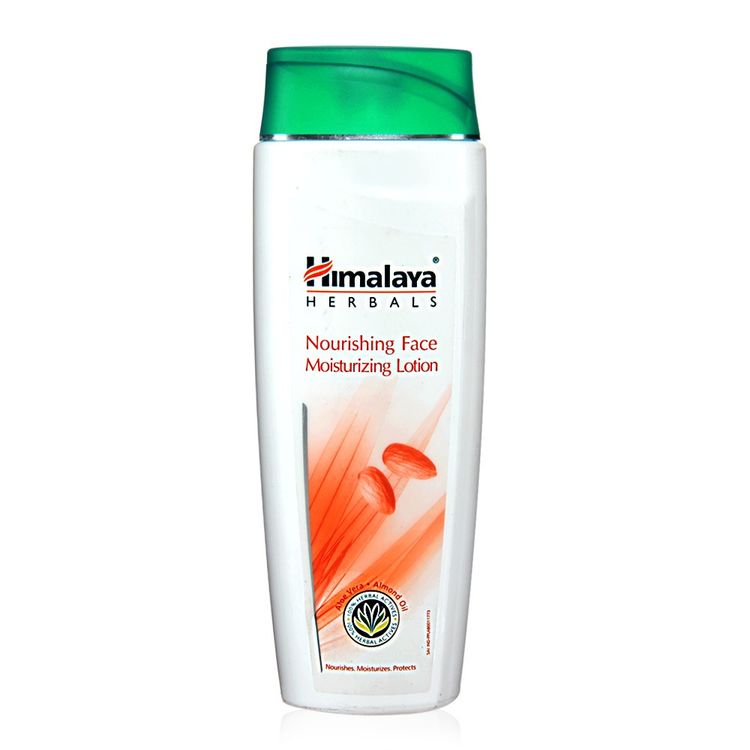 himalaya face moisturizing lotion for all skin type