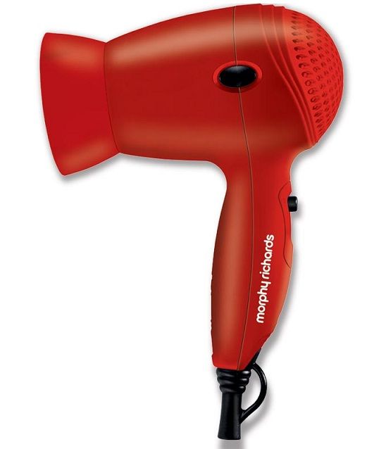 morphy richards hair dryer