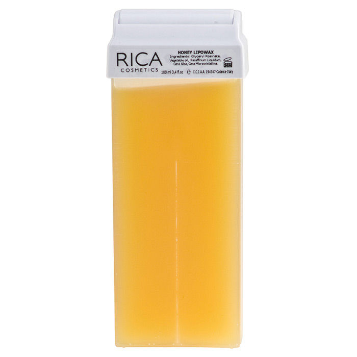 Buy Rica Honey Liposoluble Wax Refill (100 ml) online|Rica ...