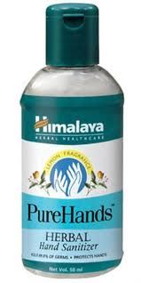 Buy Himalaya Pure Hands 50 Ml Online At Purplle Com