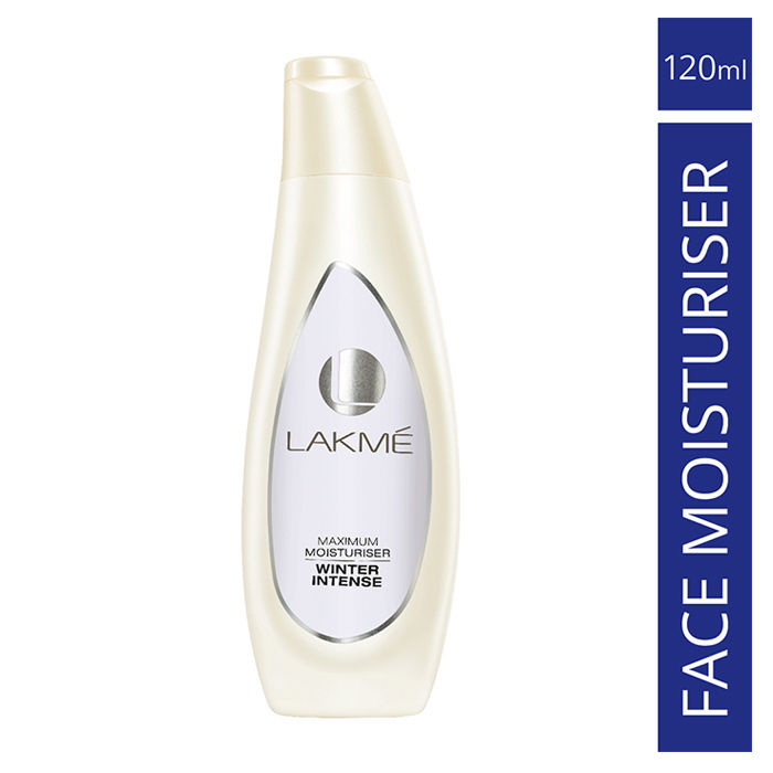 lakme cream for oily skin in winter